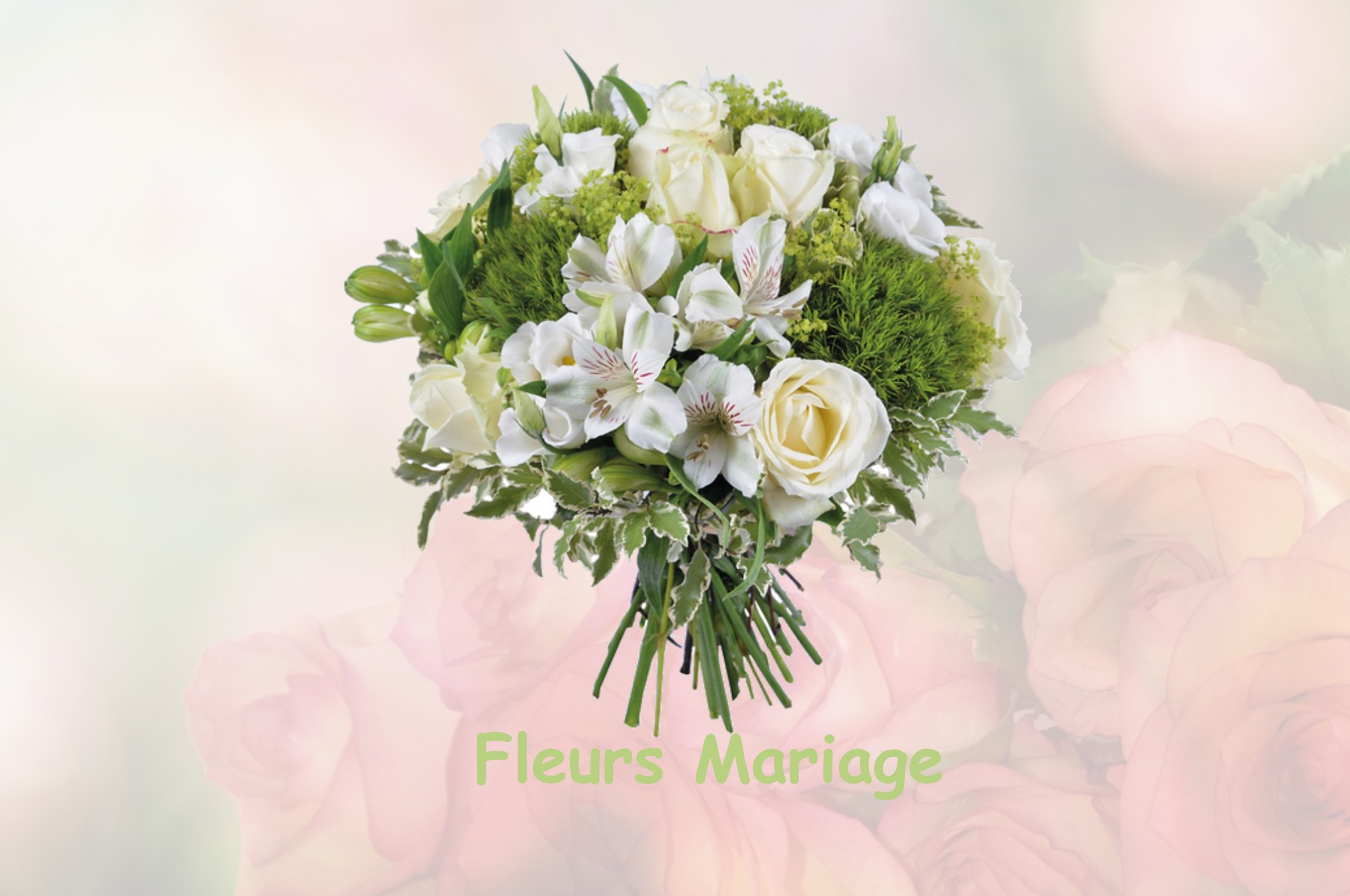 fleurs mariage VILLECROZE